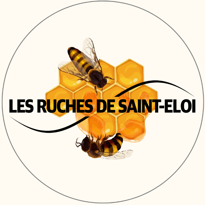 Logo Les Ruches de Saint-Eloi