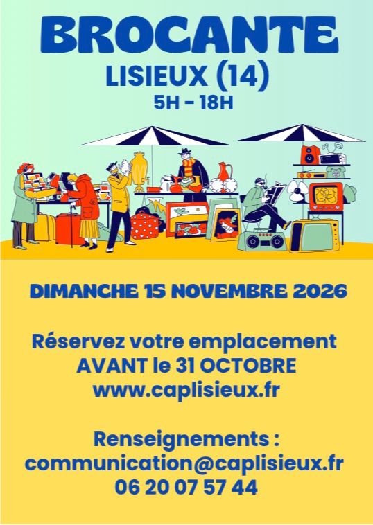 33e Brocante