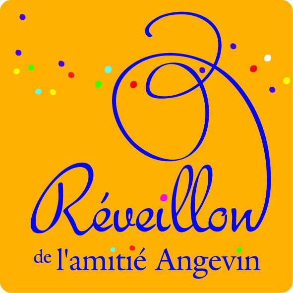 Logo REVEILLON DE L'AMITIE ANGEVIN