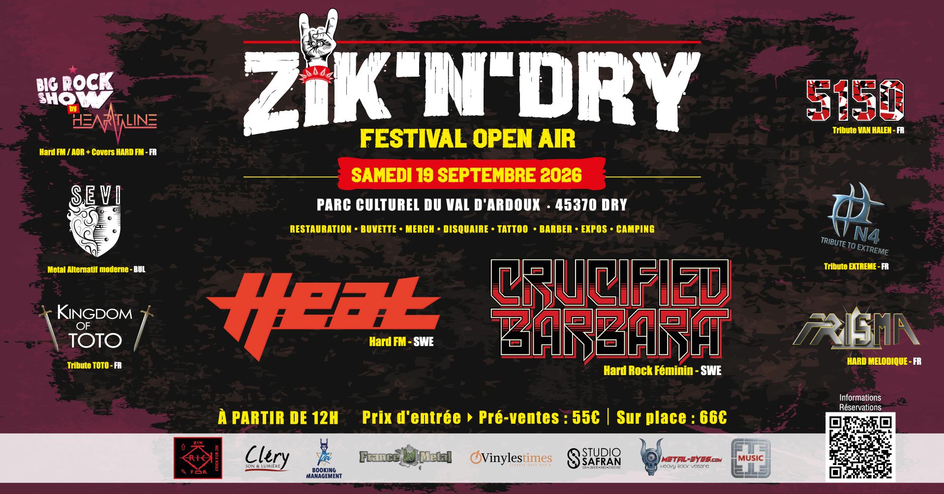 FESTIVAL ZIK'N'DRY
