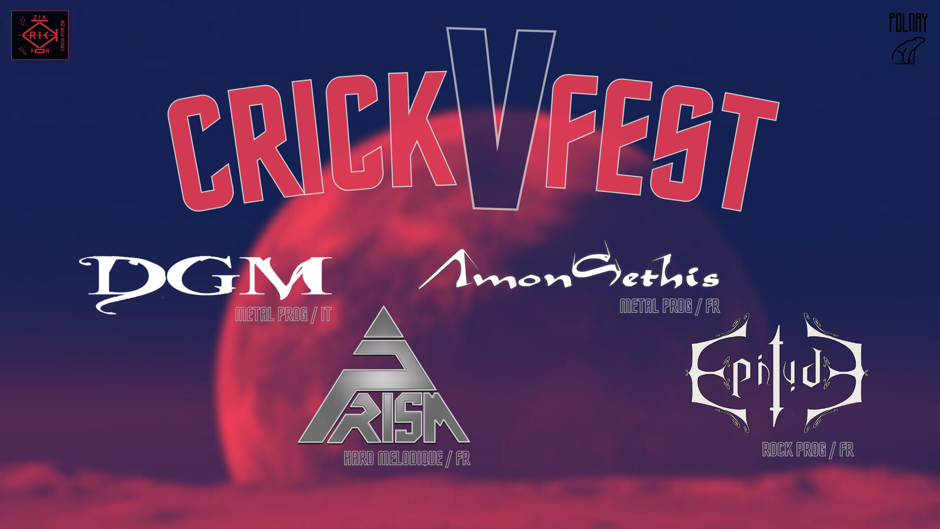 CRICK FEST 5