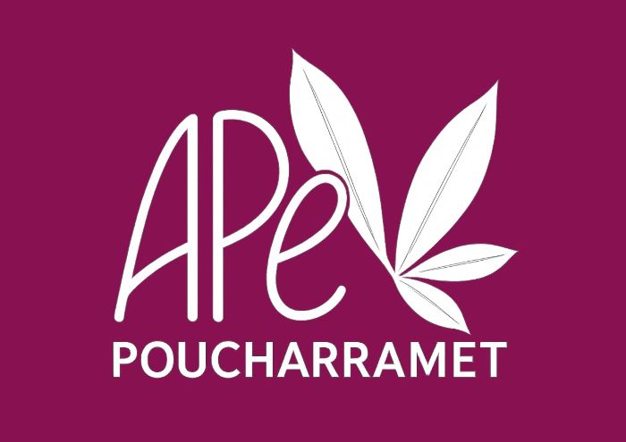 Logo ASSOCIATION DES PARENTS D’ELEVES DE L’ECOLE DE POUCHARRAMET