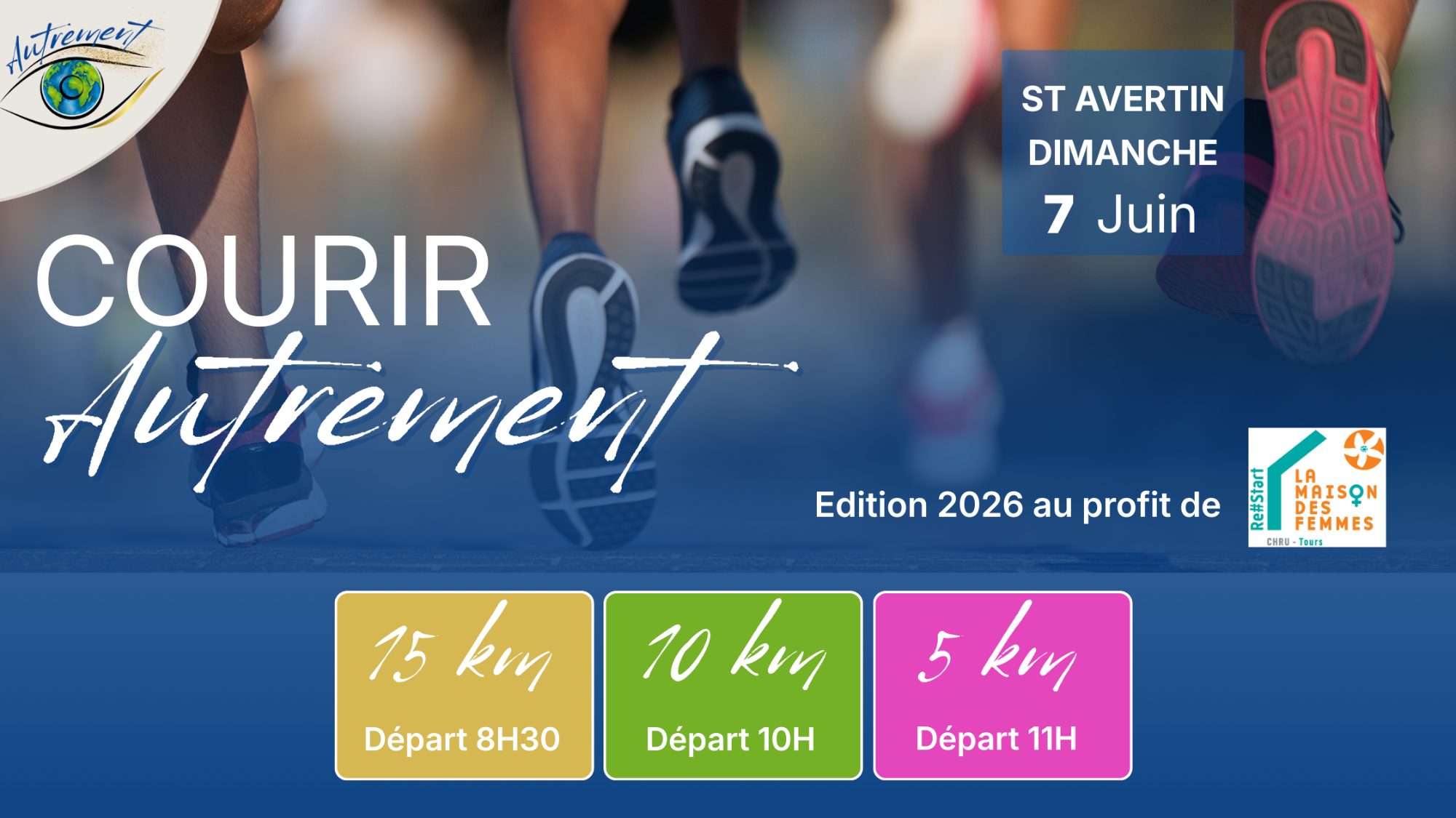 COURIR AUTREMENT