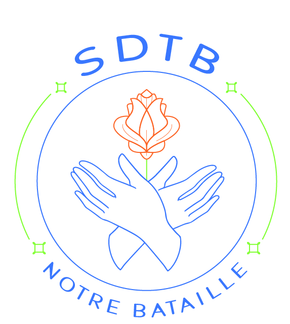Logo SDTB, notre bataille