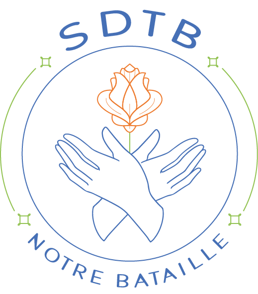Logo SDTB, notre bataille
