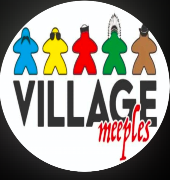 Logo Village Meeples