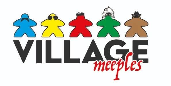 Logo Village Meeples