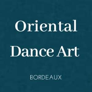 Logo ORIENTAL DANCE ART (ODA)