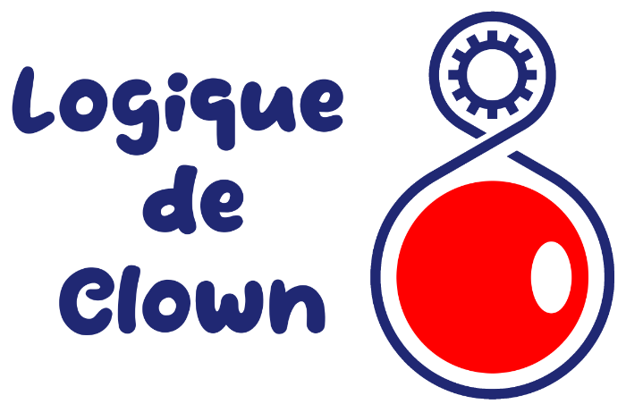 Logo Logique de Clown