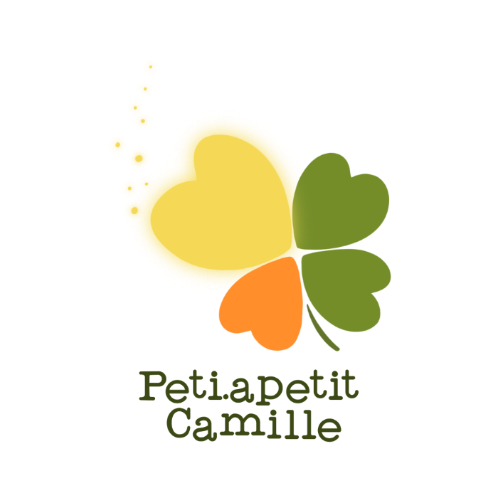 Logo PETI APETIT CAMILLE