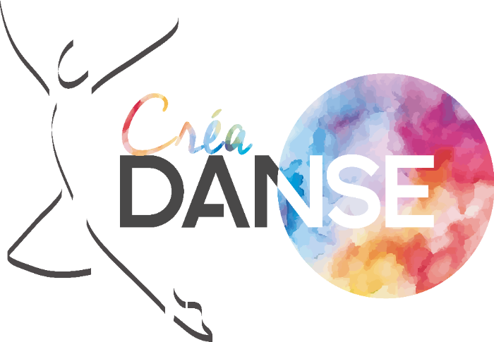 Logo Créa'danse