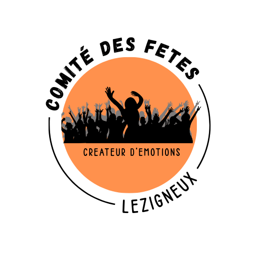 Logo comité des fetes de lezigneux