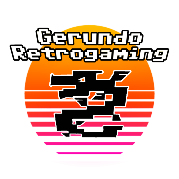 Logo Gerundo Retrogaming APS