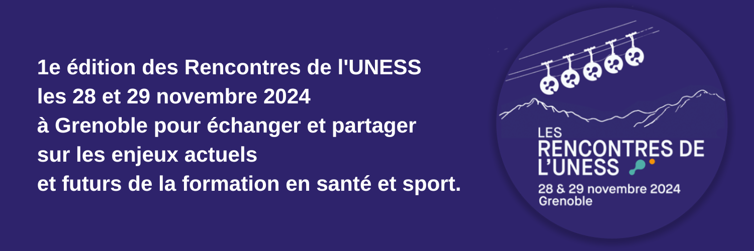 1e édition des Rencontres de l'UNESS