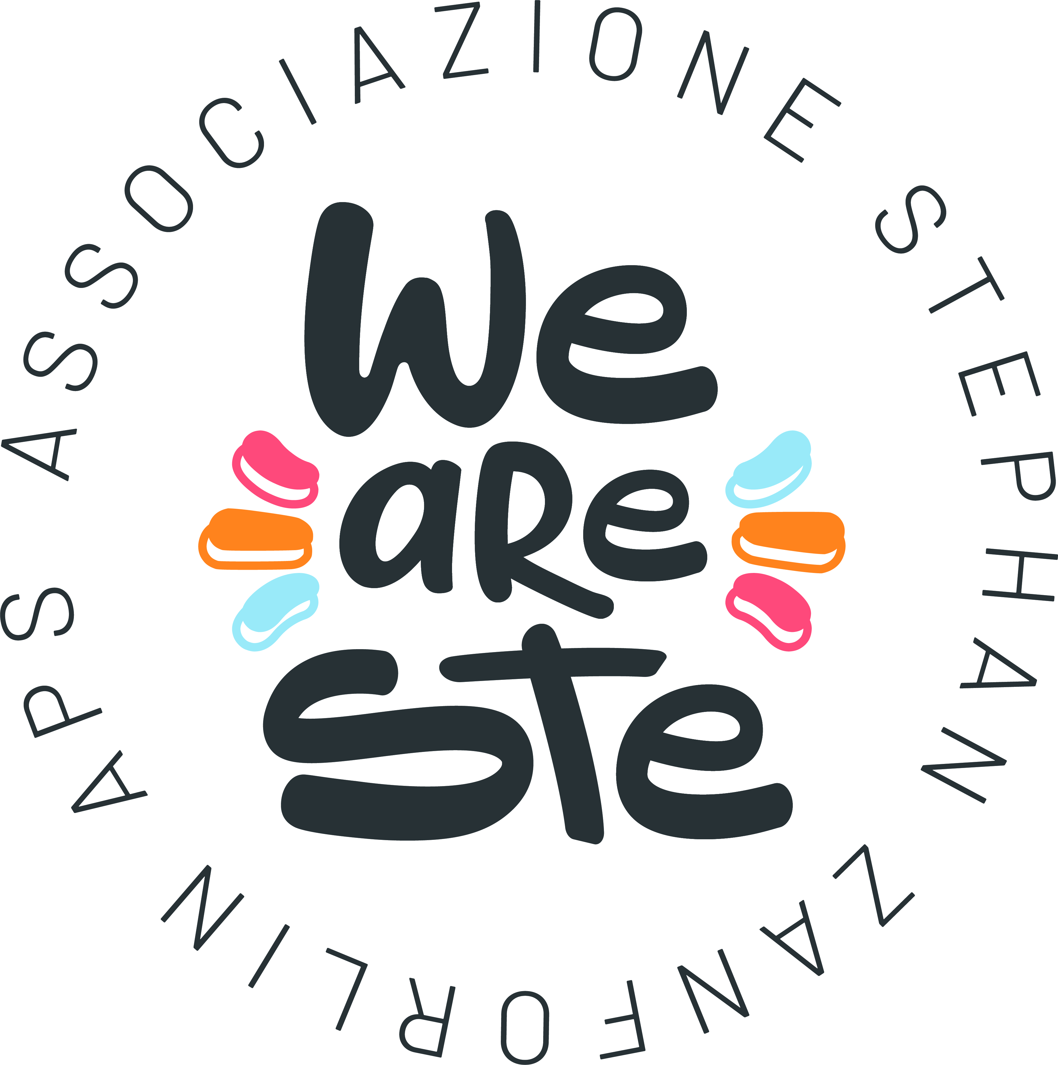 Logo Associazione Stephan Zanforlin APS