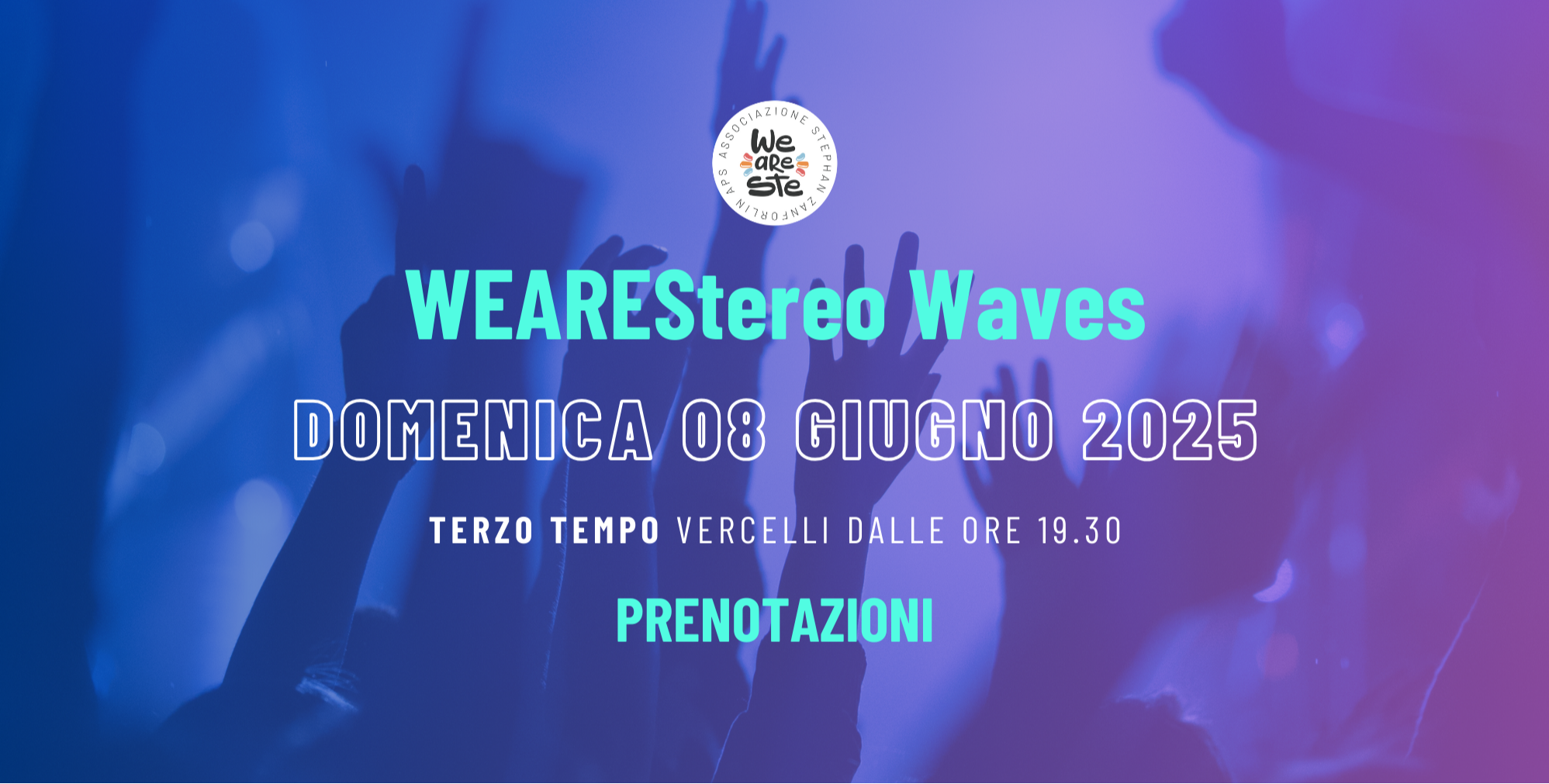 WeAreSTEreo Waves