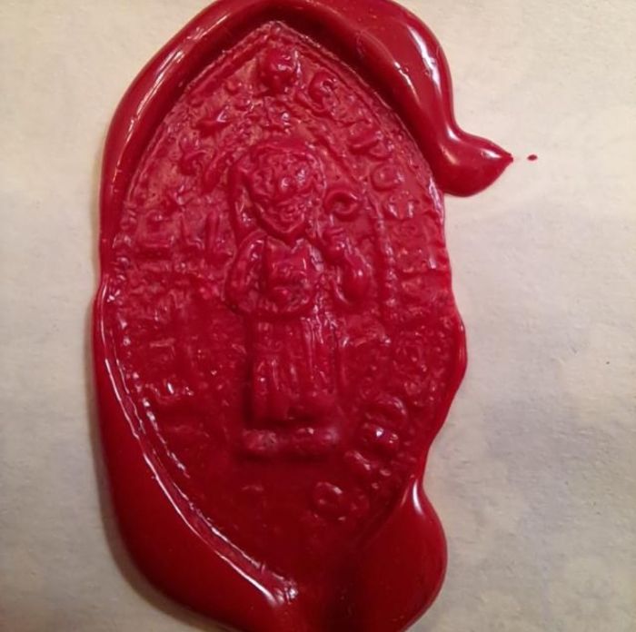 Logo les Amis de l'abbaye de Fongauffier