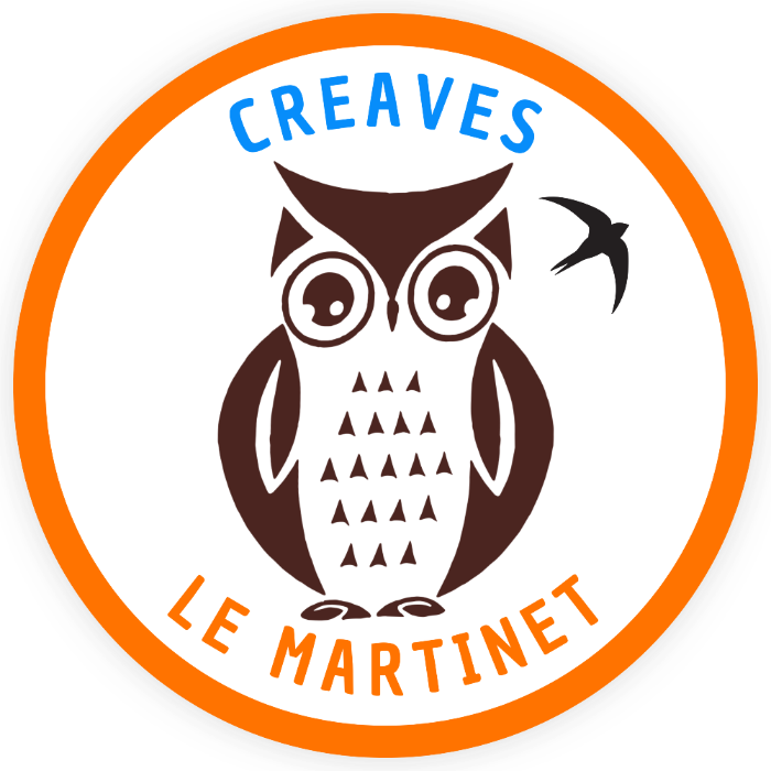 Logo ASBL le Martinet