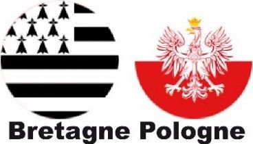 Logo Bretagne - Pologne