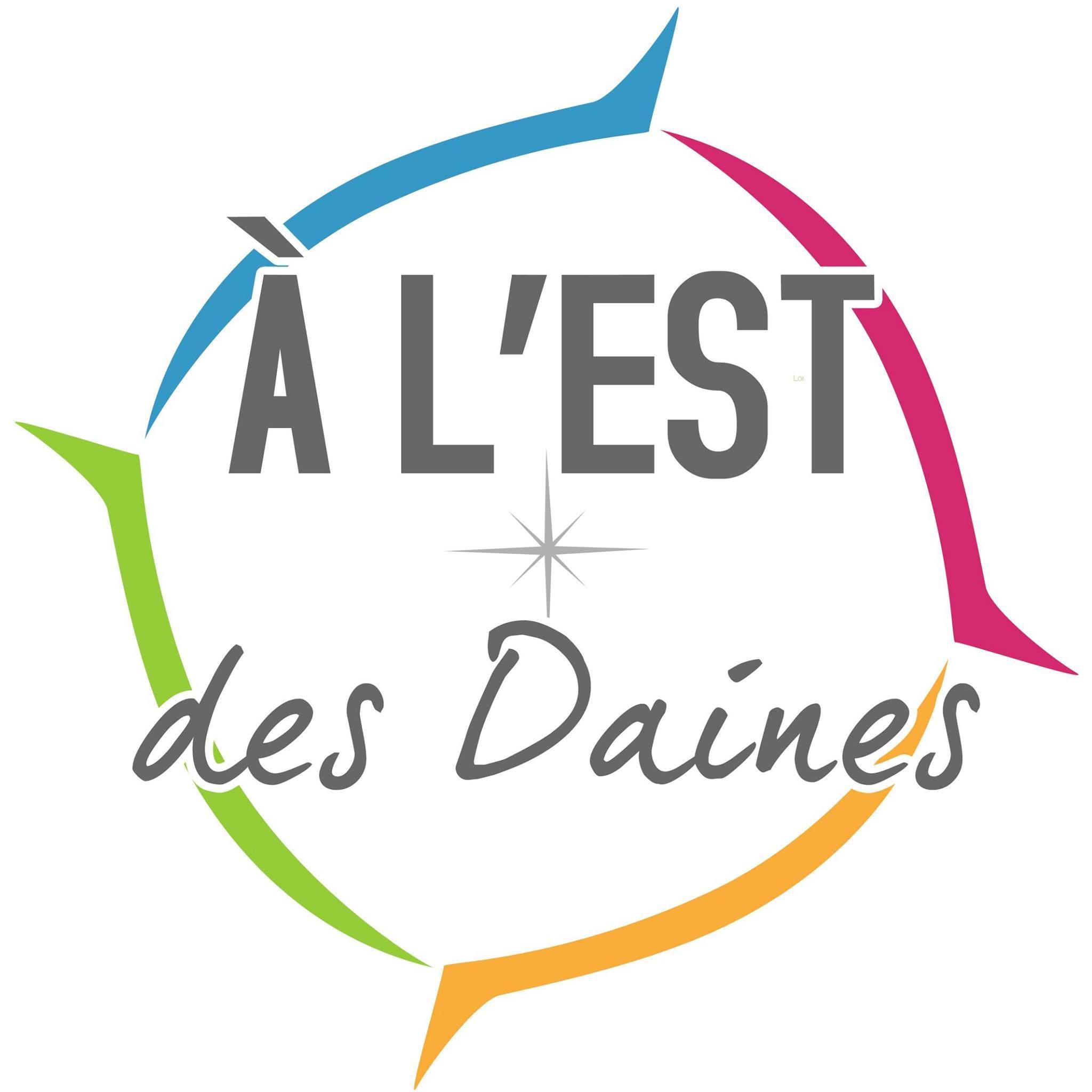 Logo A l'Est des Daines