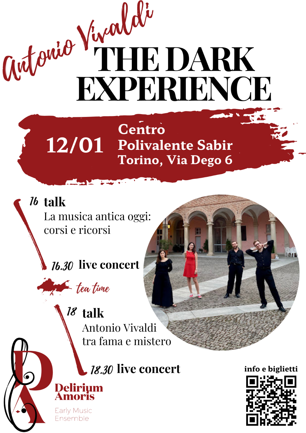 Vivaldi: The Dark Experience! 2