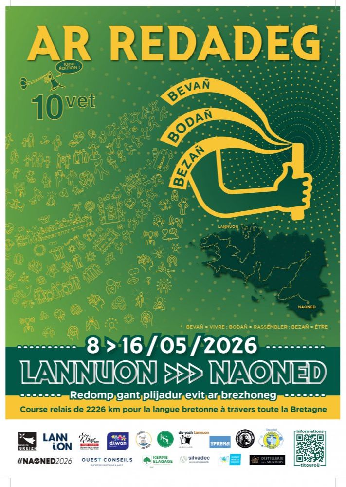 Ar Redadeg 2026
