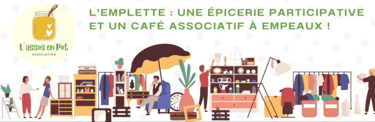 Cagnotte l'Emplette