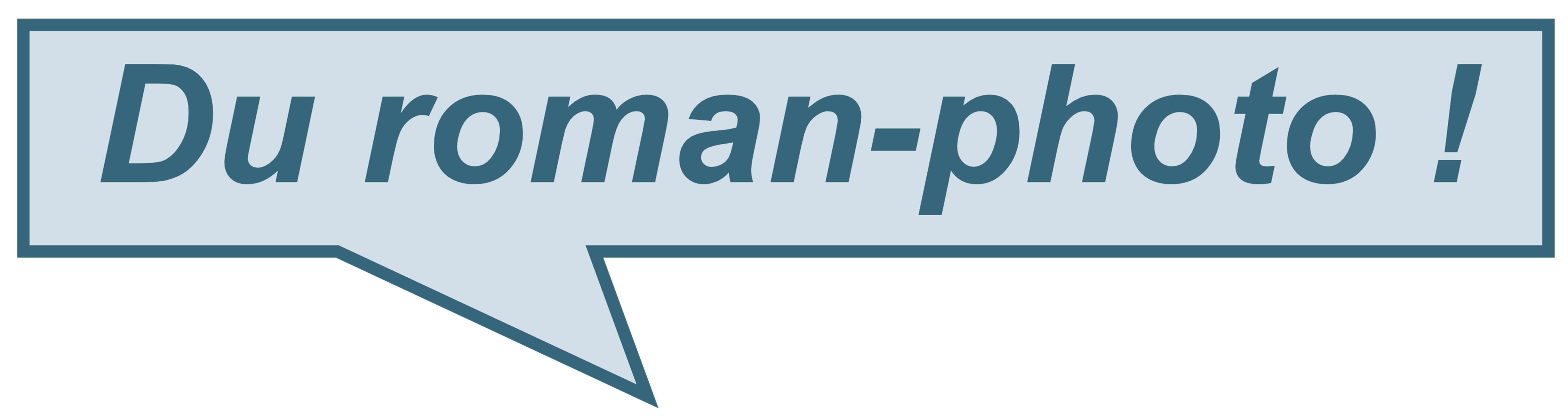 Logo Du roman-photo !