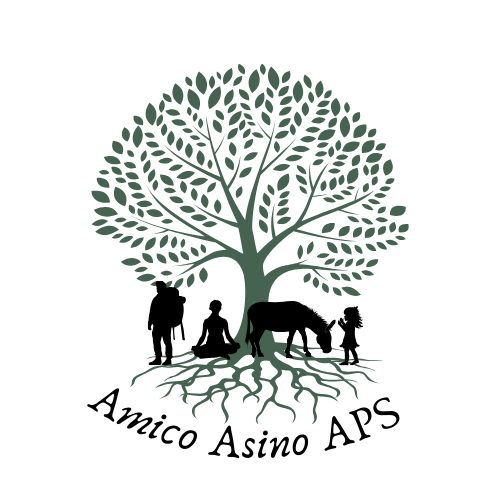 Logo Amico asino APS