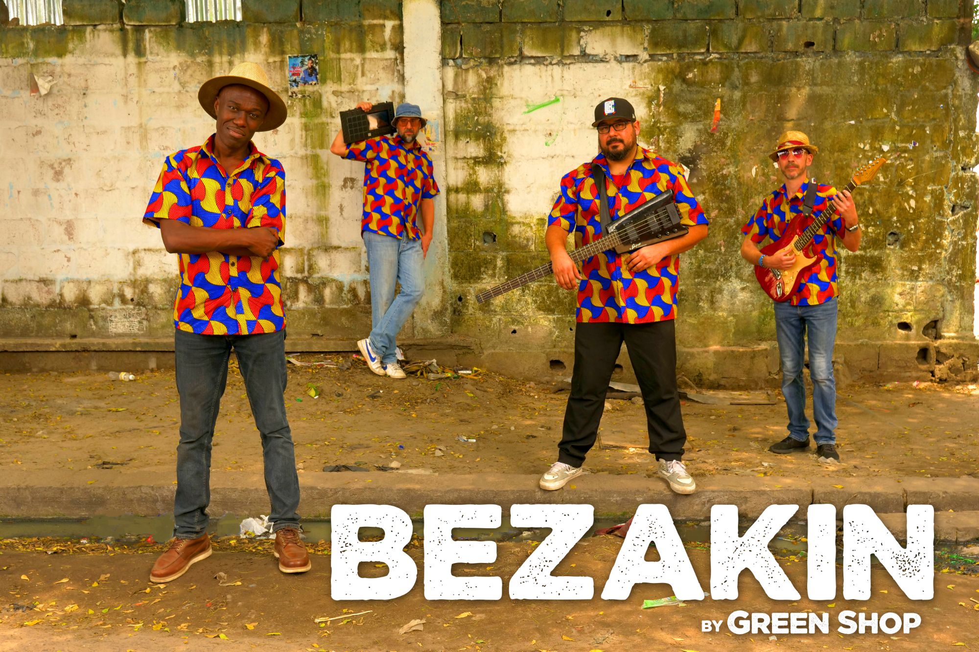 Bezakin by Green Shop