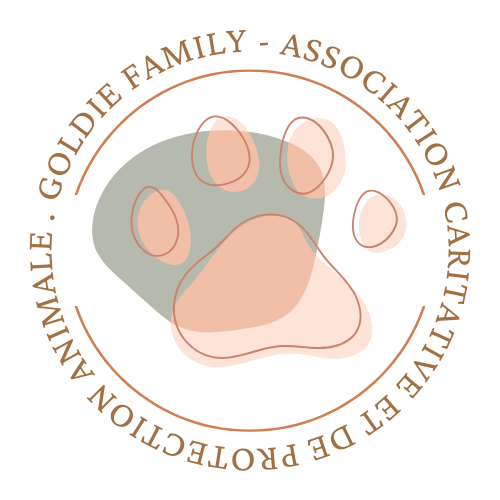 Logo Association Goldie family