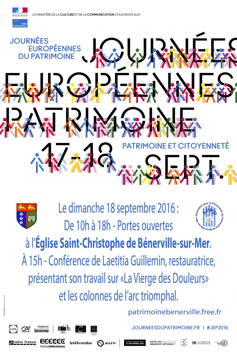 Journées européennes du patrimoine