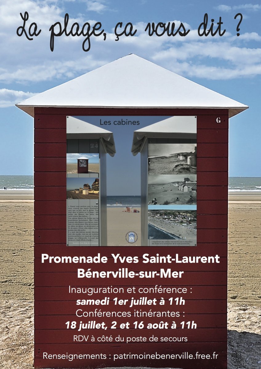 Promenade Yves Saint-Laurent