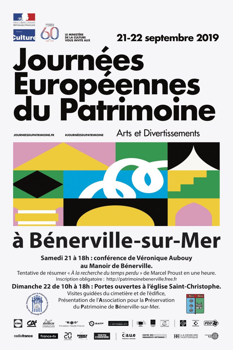 Journées européennes du patrimoine