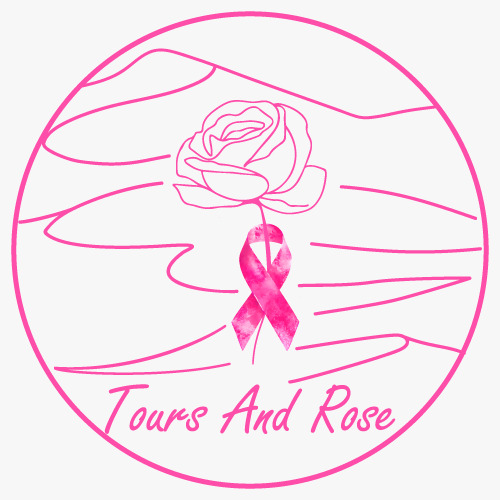 Logo TOURS AND ROSE