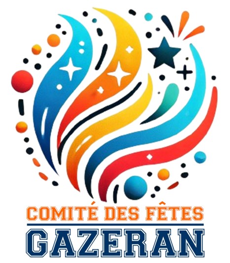 Logo Comité des Fetes de Gazeran