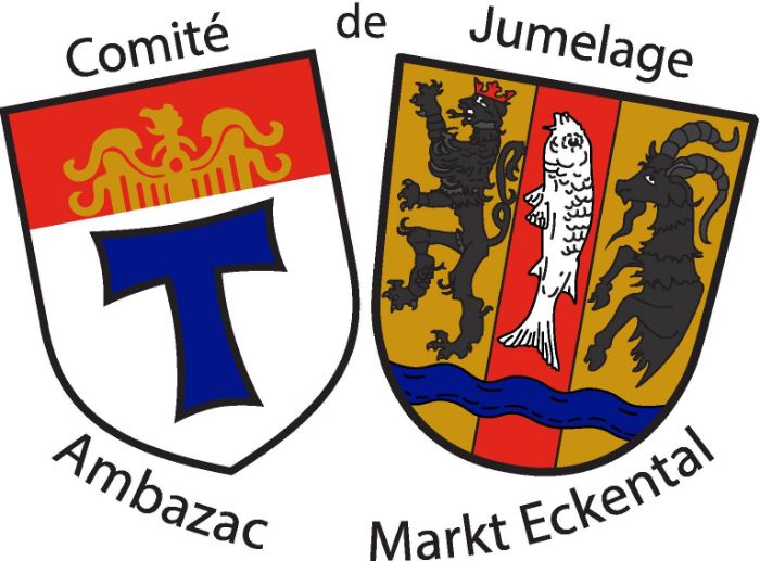 Logo COMITE DE JUMELAGE D'AMBAZAC