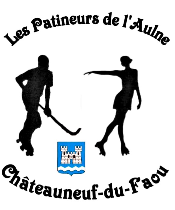 Logo Les patineurs de l'Aulne