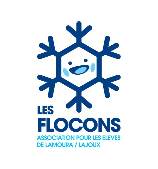 Logo Association Les Flocons
