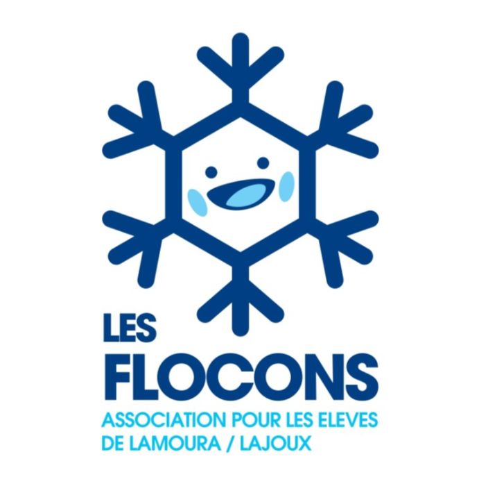 Logo Association Les Flocons