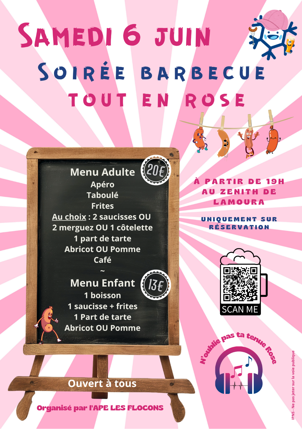 Soirée Barbecue 2026
