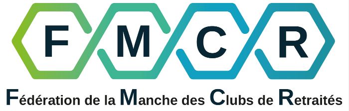 Logo Fédération de la Manche des Clubs de Retraités