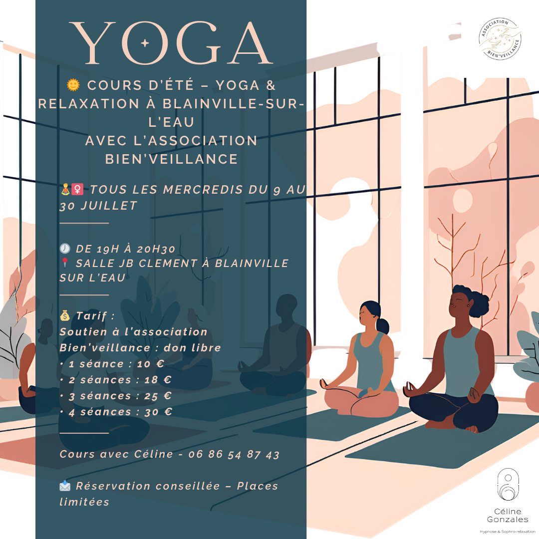 Yoga Avec Céline