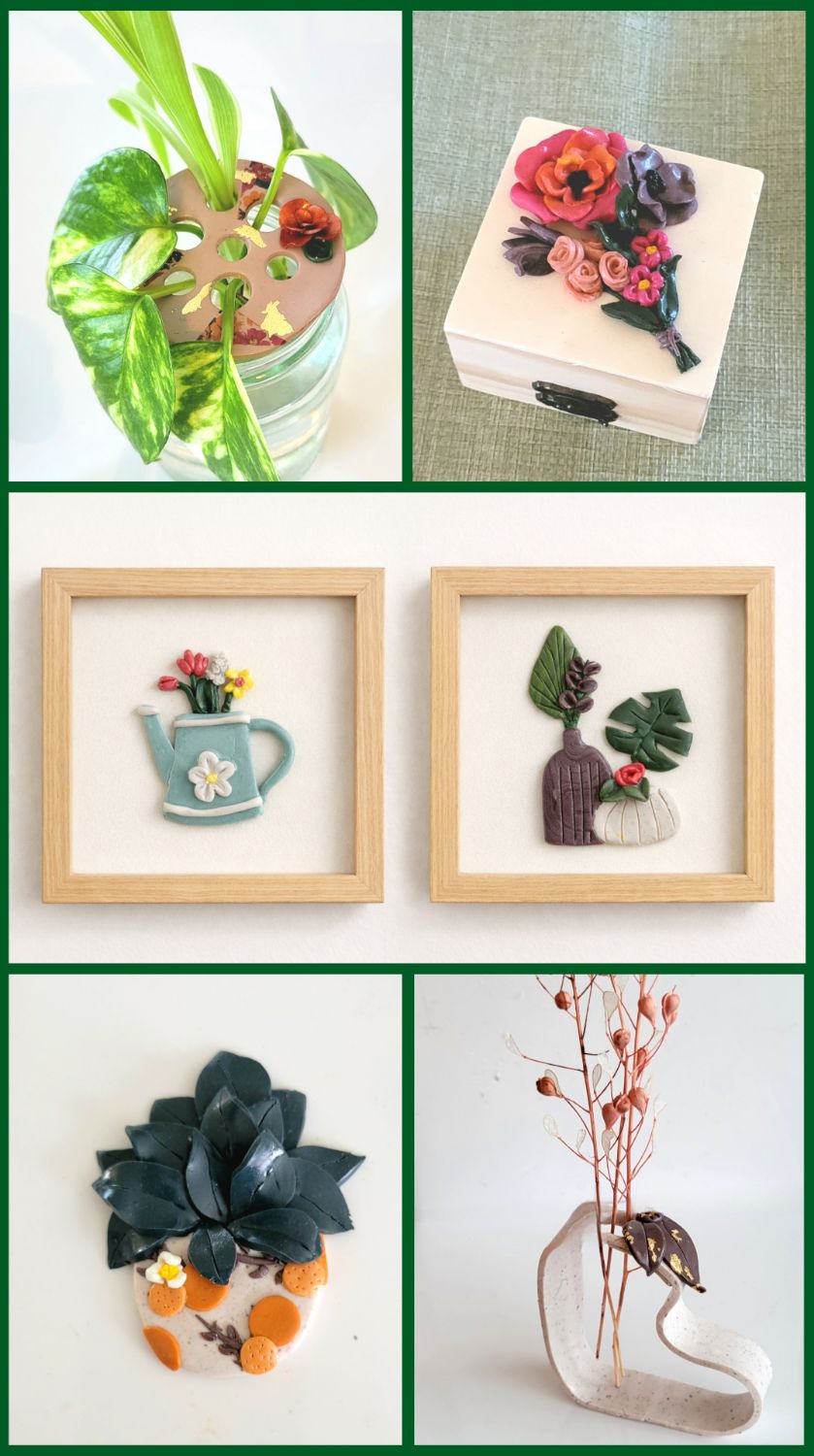 Apéro modelage polymère