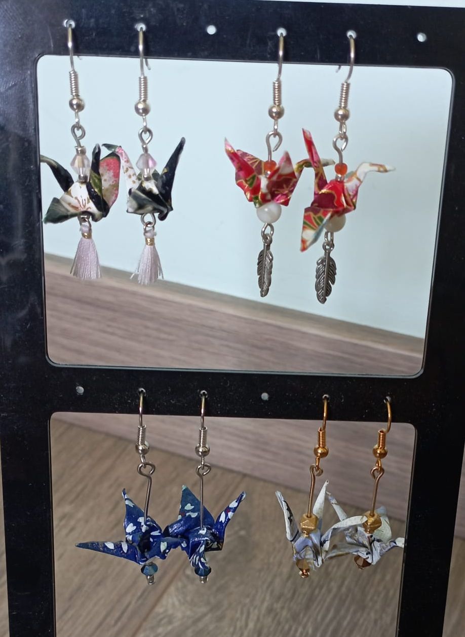 Atelier Origami - Bijoux