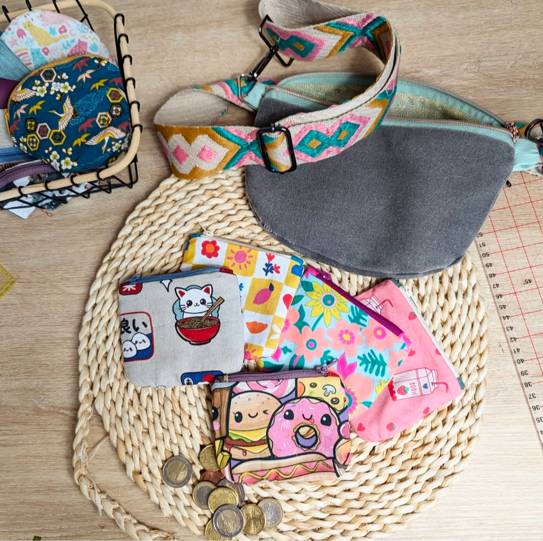 Atelier couture Thème à venir