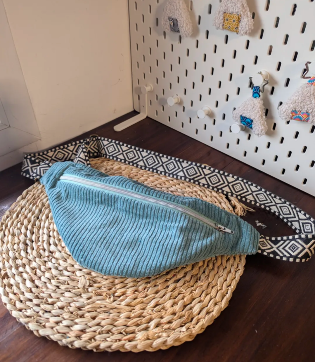 Journée couture : Le sac banane