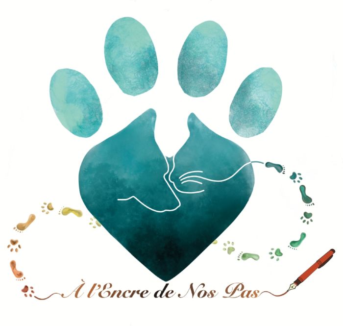 Logo A l'Encre de Nos Pas