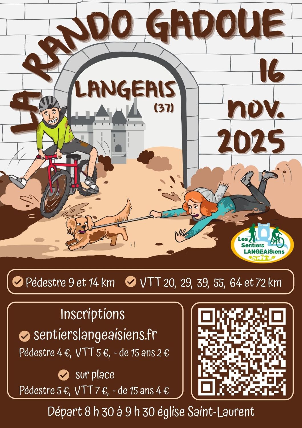 La Rando Gadoue 2025