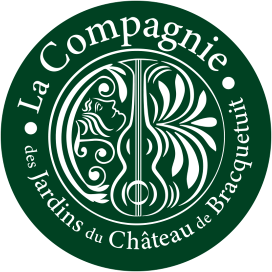 Logo La Compagnie des Jardins du Château de Bracquetuit